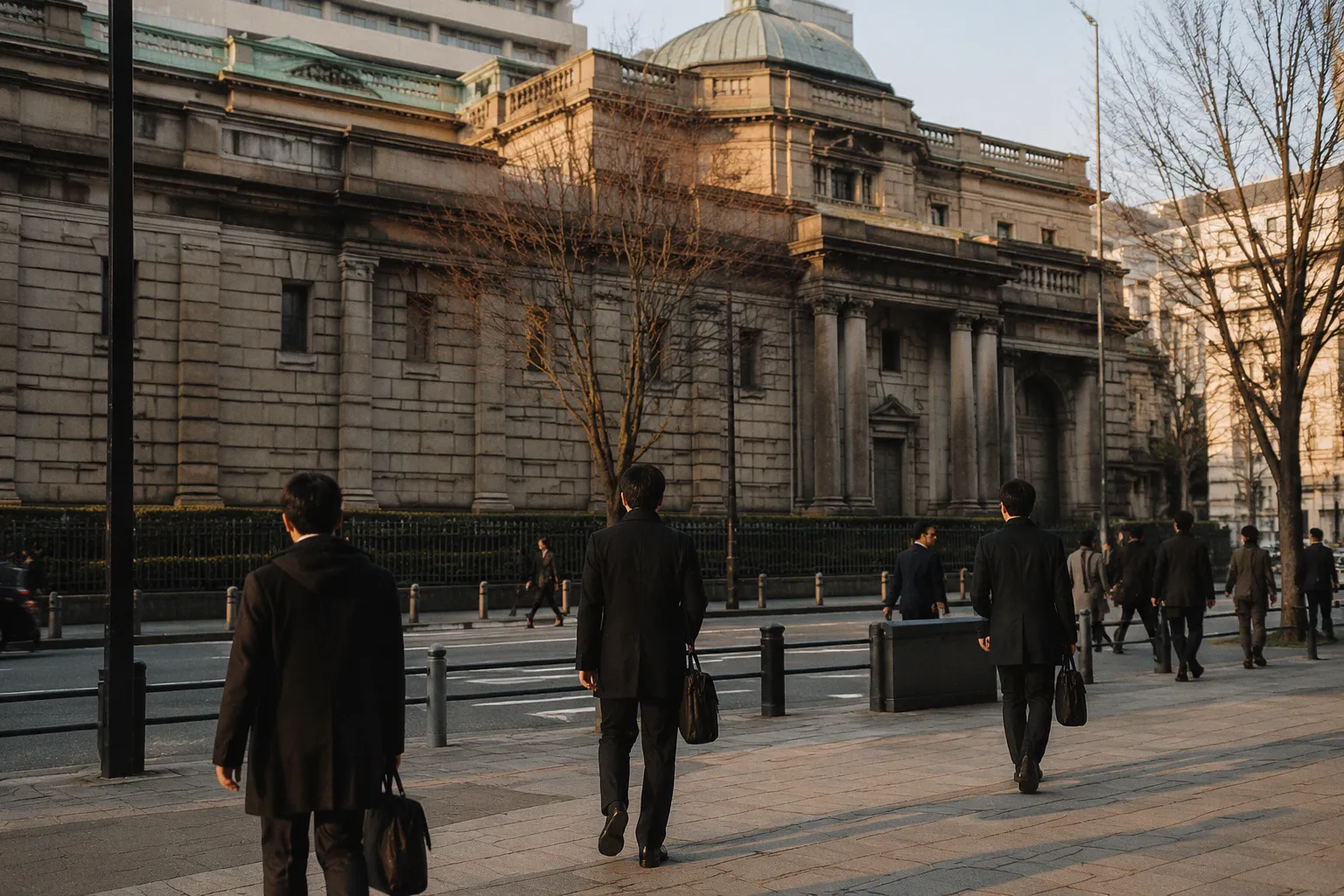 Bank of Japan raises rates to 1% for first time since 1995