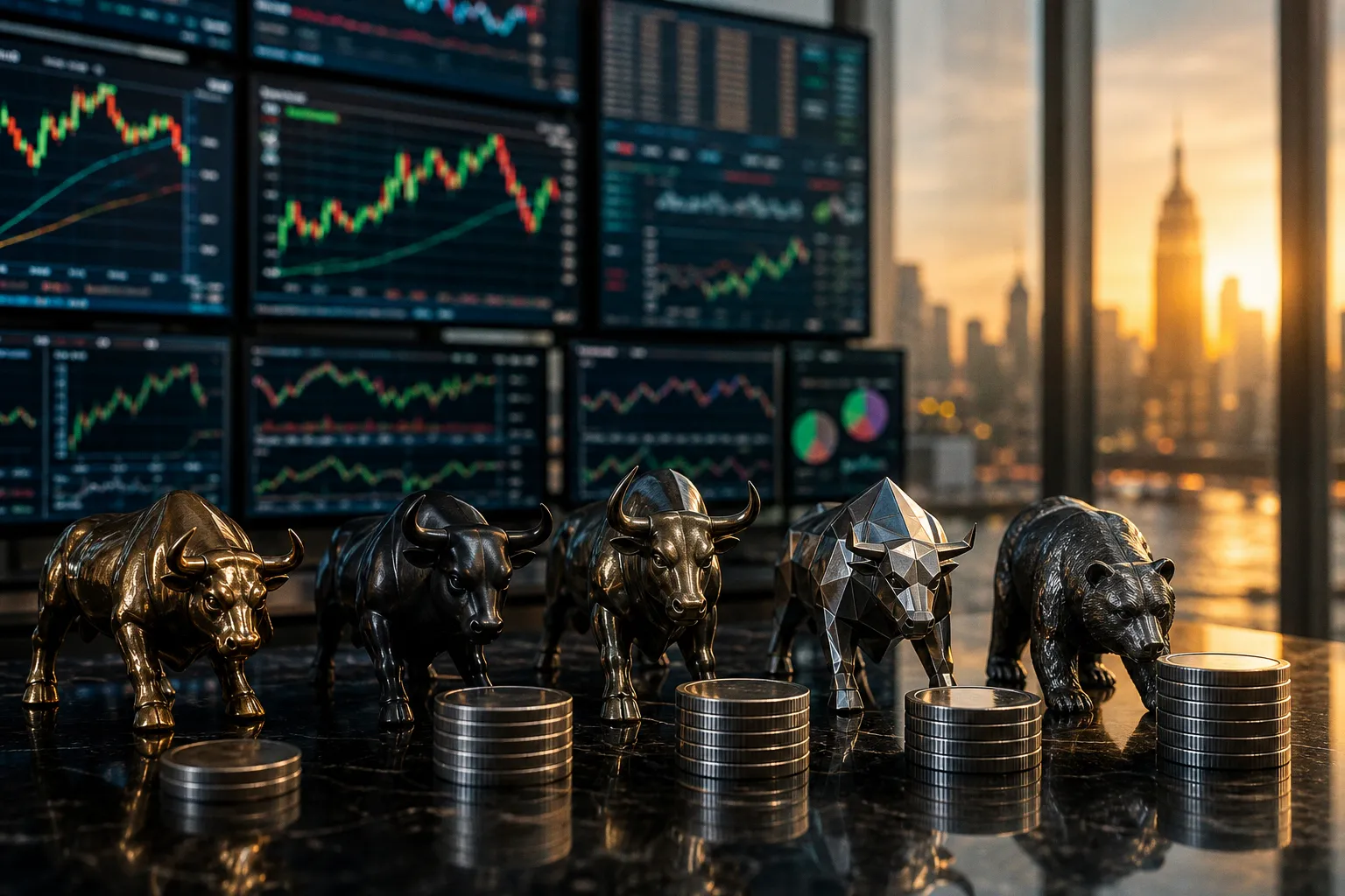 Best robo advisor: five leading platforms compared on value