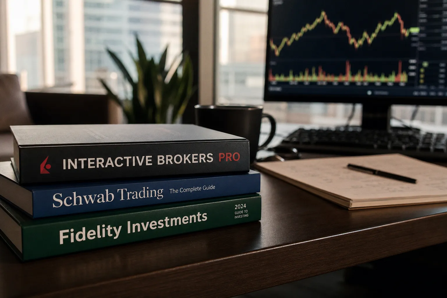 Choose the top 3 margin accounts for short selling stocks