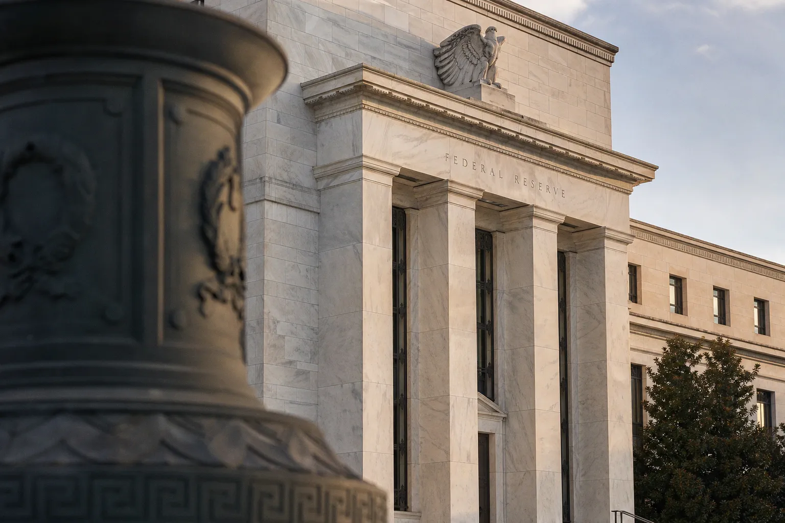 Fed likely to 'stay put' on rates in 2026 after hot inflation data
