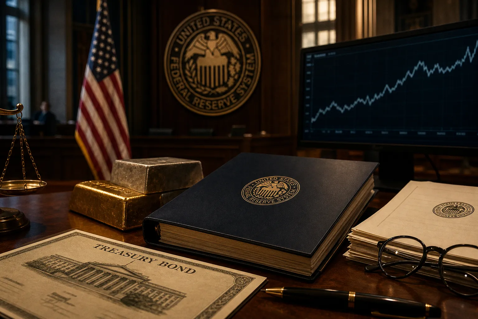 Fed Policy Independence and Inflation Risks for Investors