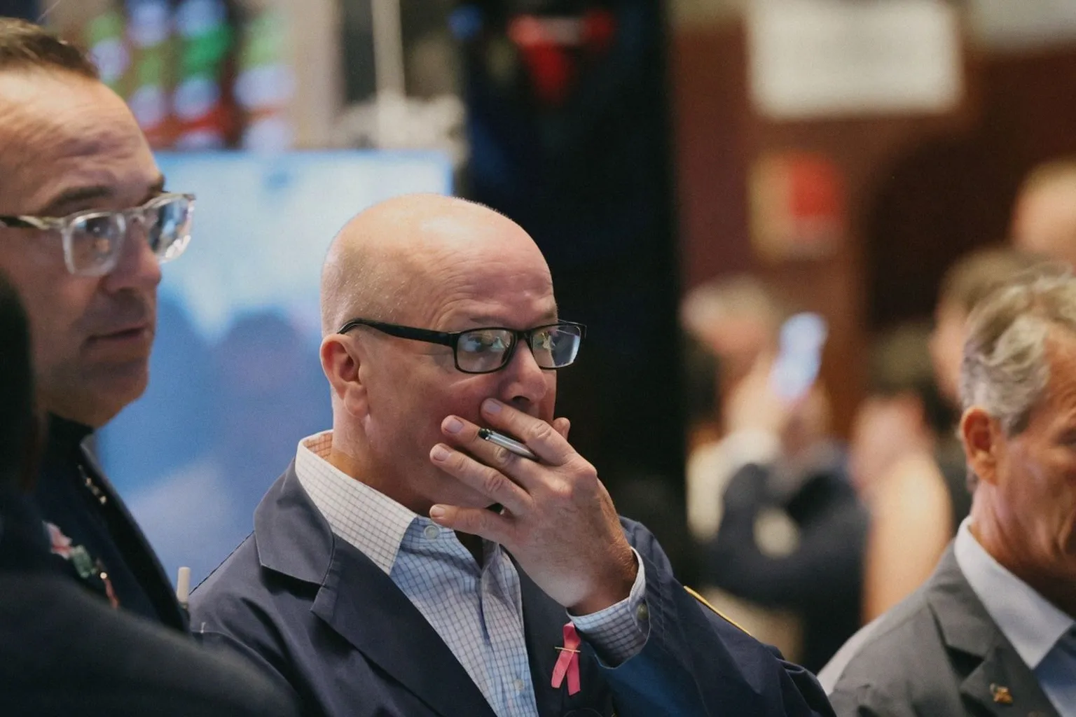 Global Markets Shaken by Major AI Stock Sell-off
