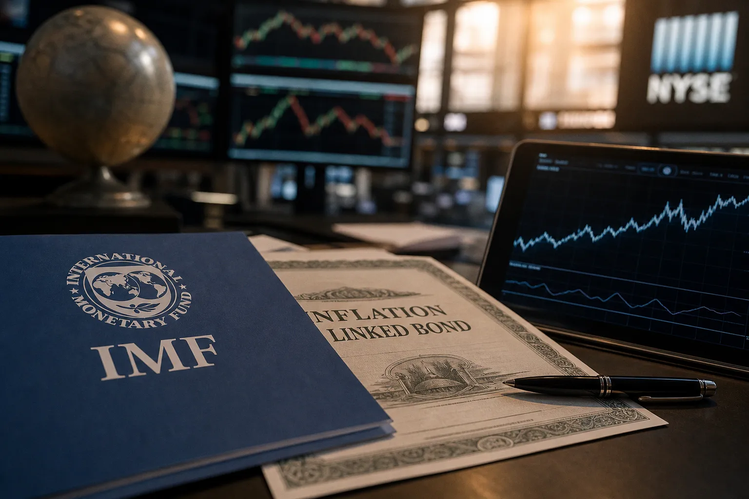 IMF warns inflation threat looms large over global economy