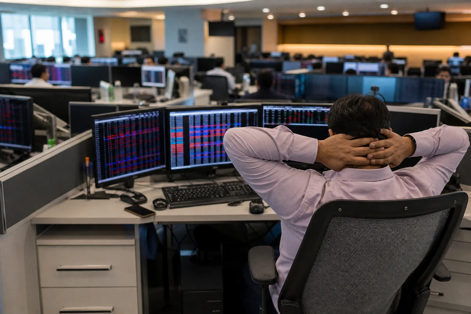 Indian Markets Extend Losing Streak Amid Global Geopolitical and Trade Pressures