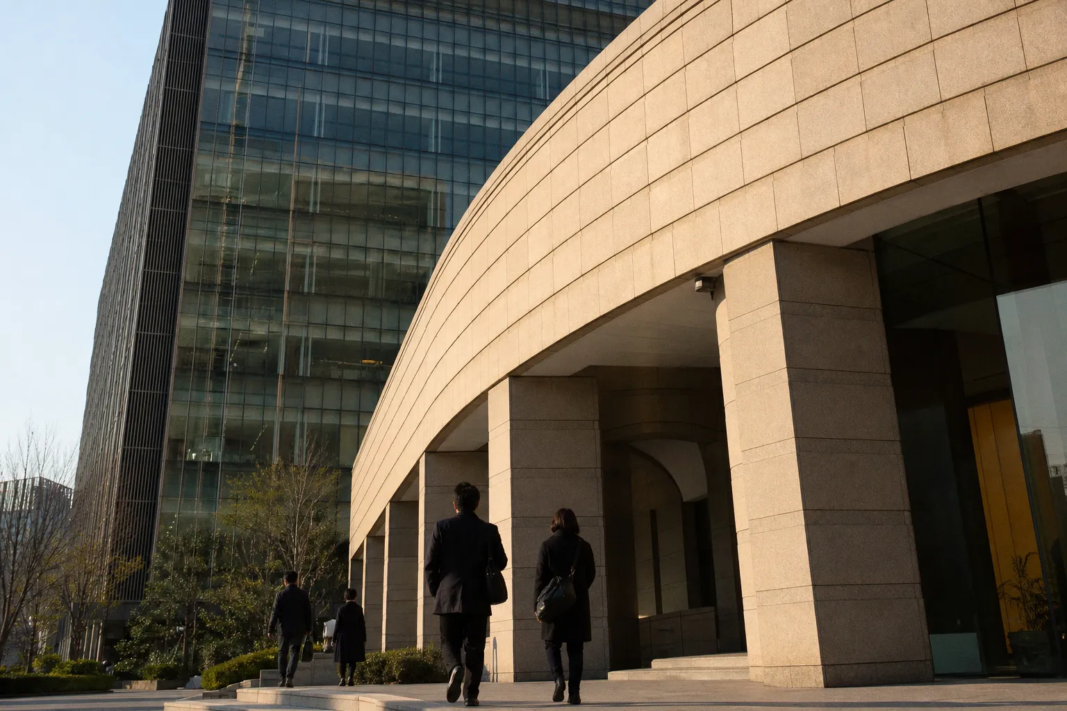 Japan considers policy wording change as BOJ independence fears roil bonds