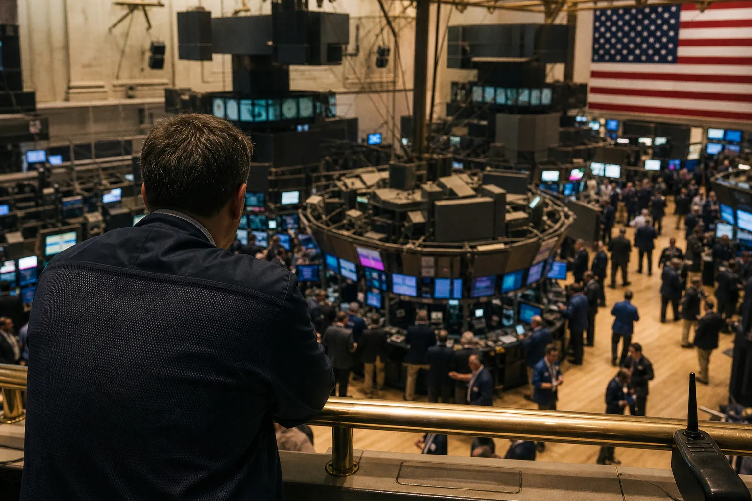 Market Volatility Outlook: Earnings, Inflation, and Geopolitical Risks