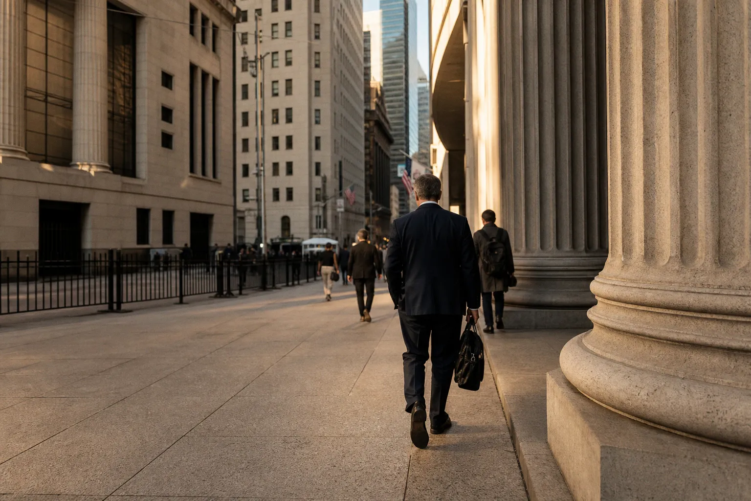 Treasury yields are little changed as investors look ahead to FOMC meeting minutes