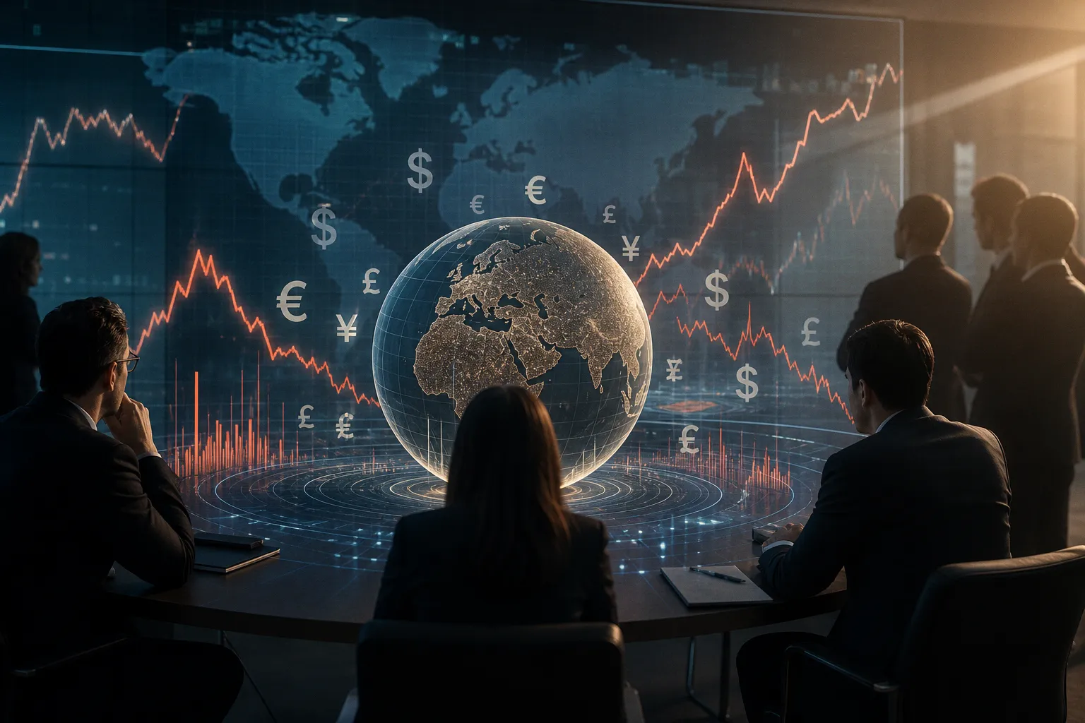 Trump’s War Means Higher Global Interest Rates for Years to Come