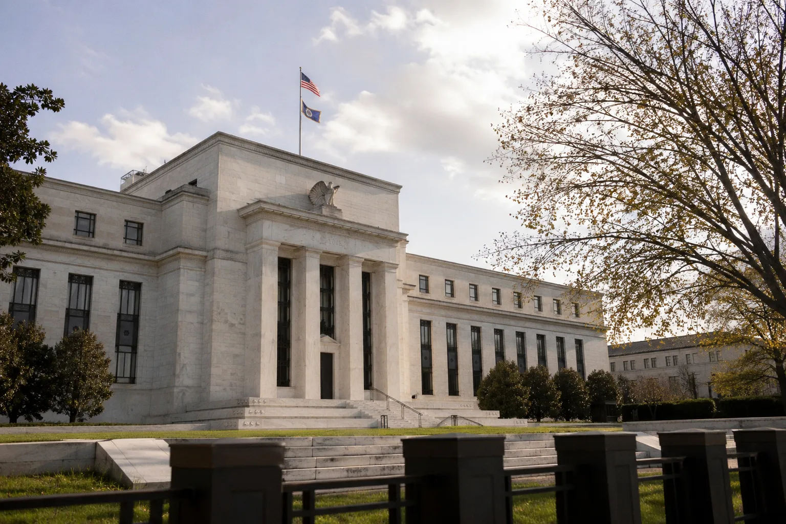 Warsh kicks off Fed chief era with sweeping review as rates remain unchanged
